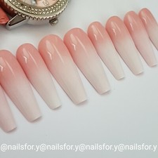 Press on nails..The perfect