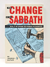 The Change of the Sabbath by