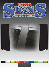 Vauxhall Astra H Door Pillar