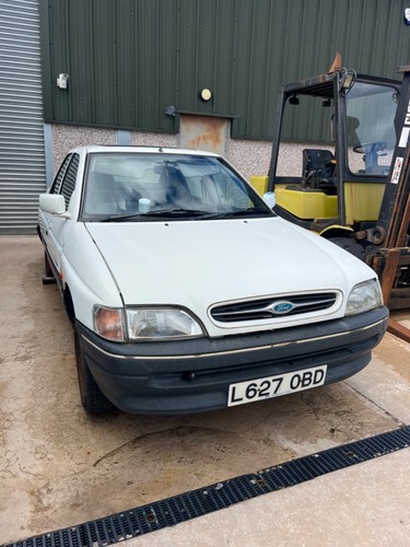 Ford escort orion - escort,