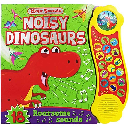 Dinosaurs book - dinosaurs, (mega