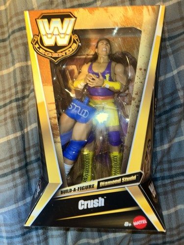 Wwe mattel legends series - series, 31