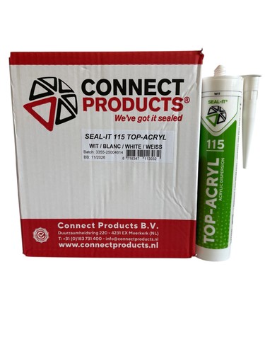 Acrylic decorator caulk - decorator, filler