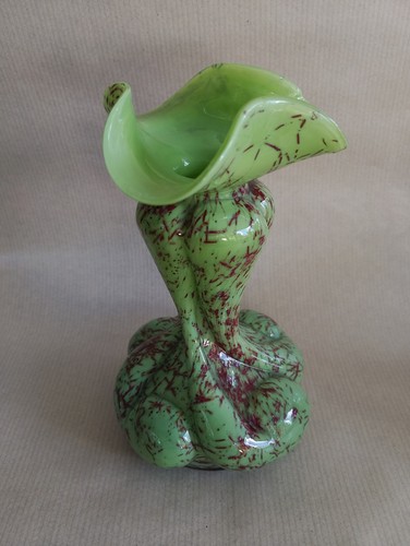 Damaged art deco bohemian - 'art,