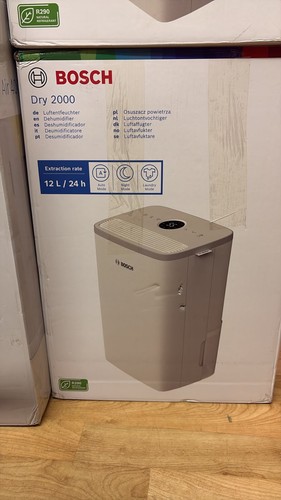 Bosch dry 2000 - dry, dehumidifier