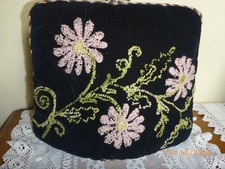 Vintage Tea Cozy Embroidered