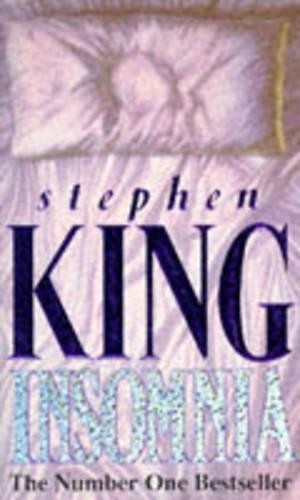 Insomnia king stephen - by,