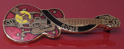 Used hard rock cafe enamel - used,