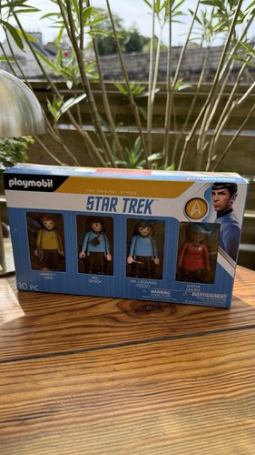 Playmobil 71155 star - playmobil, trek