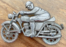 Original old GB Motorbike
