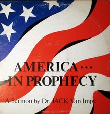Jack Van Impe - America In