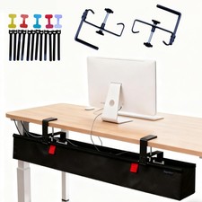 Under Desk Cable Management