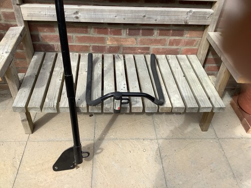 Witter towar mounted cycle - witter,