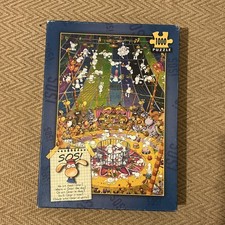 Heye SOS Oscar Mordillo Puzzle 1000 Teile jigsaw