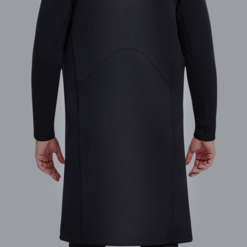 3mm diving jacket stretchable - diving,