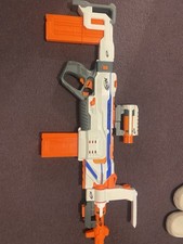 Nerf Modulus Regulator