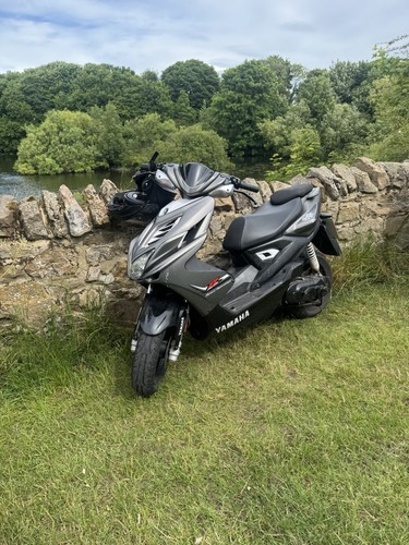 Aerox 50cc - , 2t