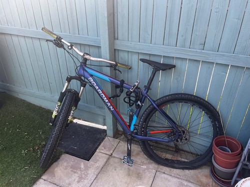 Boardman mountain bike bicycle - mountain,