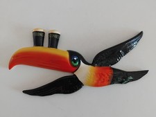 Carlton Ware Large Toucan Wall