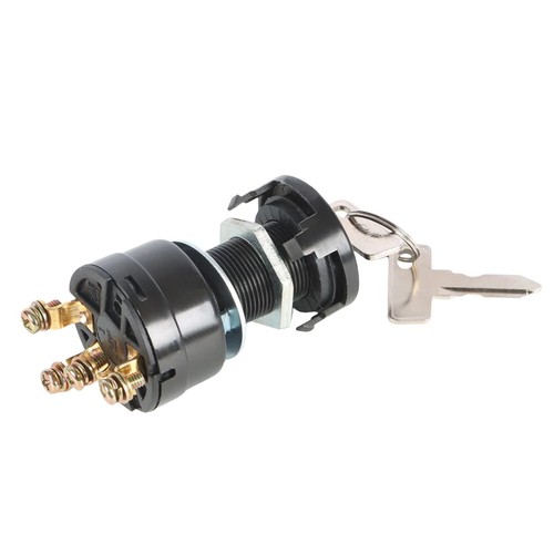 Terminal off ignition - 4-terminal,