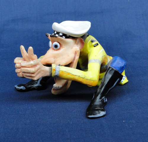 Speed freaks max police - speed,