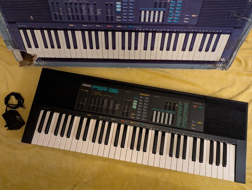 Yamaha psr vintage - psr-36,