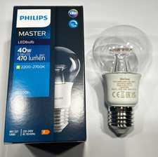Philips Master 5.5w LED Bulb