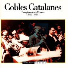 Cobles Catalanes 1920 / 1930 - Compilation