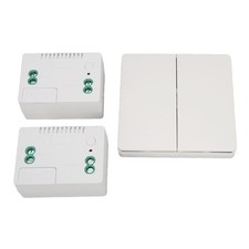 ⁺2 Gang Wireless Light