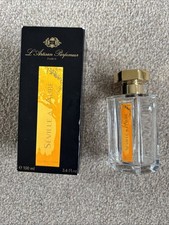L Artisan Parfumeur Séville A L’Aube 100ml Empty Bottle and Box Collectible