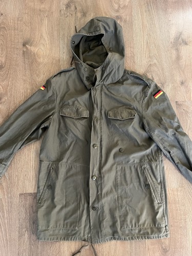 Vintage 1985 german bundeswehr - german,