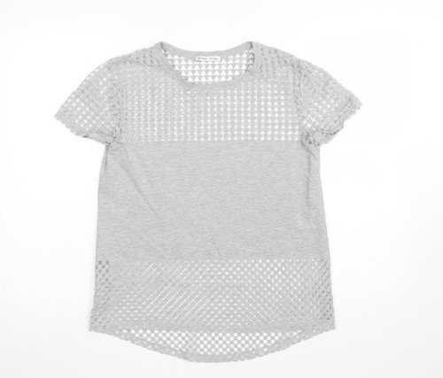 Womens size zara - s, grey