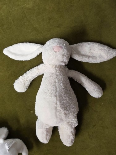 Jellycat bashful cream bunny - bashful,