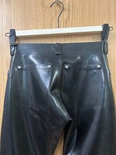 Libidex latex trouser male