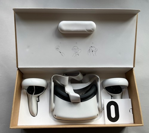 Oculus meta quest headset - oculus,