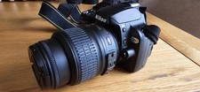Nikon d60 digital slr camera - slr,