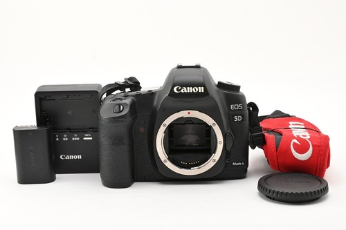 Canon eos mark dslr - 5d,