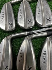 Caley X Irons 5-PW / Regular