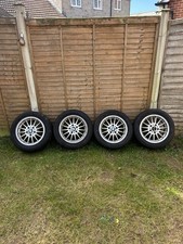 Genuine oem bmw wheels - genuine, e36