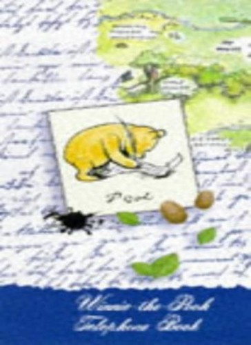 Winnie the pooh telephone - winnie,