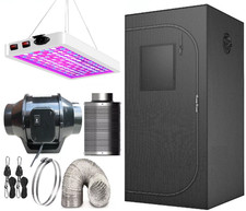 Grow tent kit hydroponics - grow,