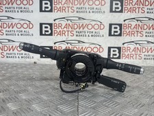 RENAULT CLIO MK5 COMBINATION SWITCH STALK SQUIB 255670428RA