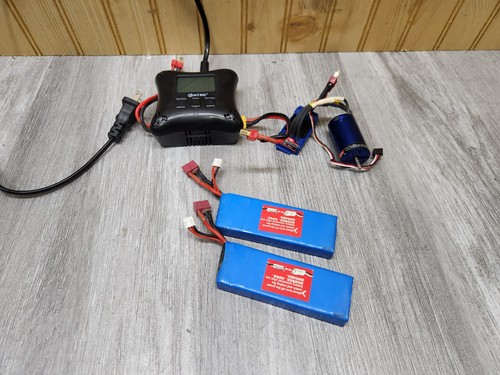 Traxxas velineon vxl 16 - traxxas, vxl-3m