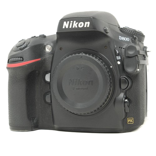 Used nikon d800 dslr camera - nikon,