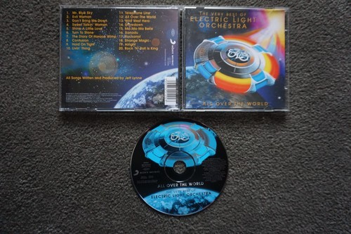 Electric light orchestra - -, the