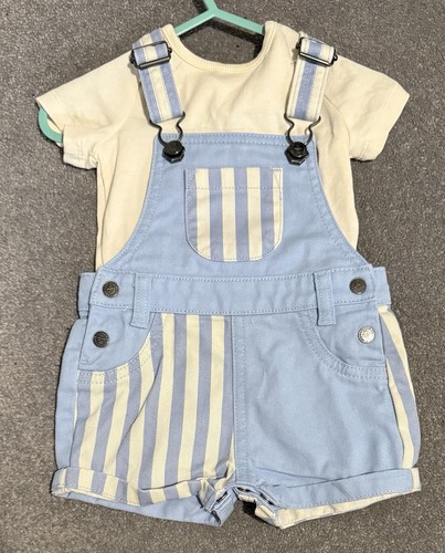Baby boy dungaree - baby, set