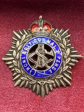 Lovely Bright WW1 ASC Army