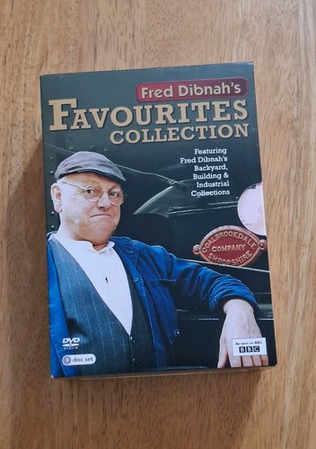 Fred dibnah favourites - fred,