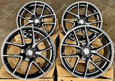 Alloy Wheels 17" FX5 For Volvo