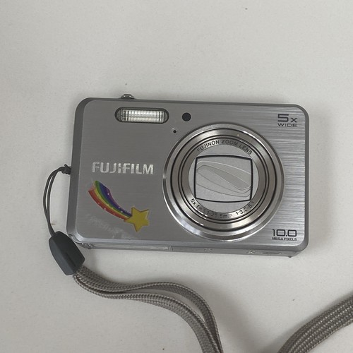 Fujifilm finepix j210 - finepix, 10.0mp